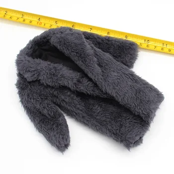 1/6 Elegant Fur Coat Women Autumn Winter Warm Fur Jacket Overcoat Models for 12''Action Figures Bodies Accessories
1/6 Elegant Fur Coat Women Autumn Winter Warm Fur Jacket Overcoat Models for 12''Action Figures Bodies Accessories