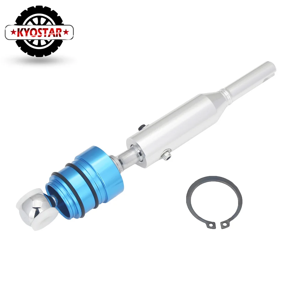NEW Quick Shift Short Throw Shifter Fit For BMW E30 E36 E39 E46 M3 M5 3 / 5-Series
NEW Quick Shift Short Throw Shifter Fit For BMW E30 E36 E39 E46 M3 M5 3 / 5-Series