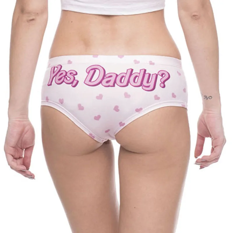 Daddy panties compilation