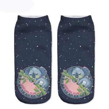 New Design Women Socks Meditate Monkeys 3D Printing Socks Low Cut Ankle Sock Cartoon Cotton Socks
New Design Women Socks Meditate Monkeys 3D Printing Socks Low Cut Ankle Sock Cartoon Cotton Socks