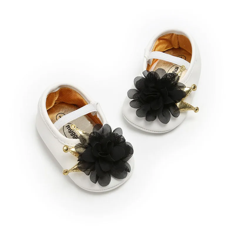 2020 Crown Flower Spring and Autumn Baby Princess Shoe Toddler Shoe Cute Infant First Walkers
2020 Crown Flower Spring and Autumn Baby Princess Shoe Toddler Shoe Cute Infant First Walkers