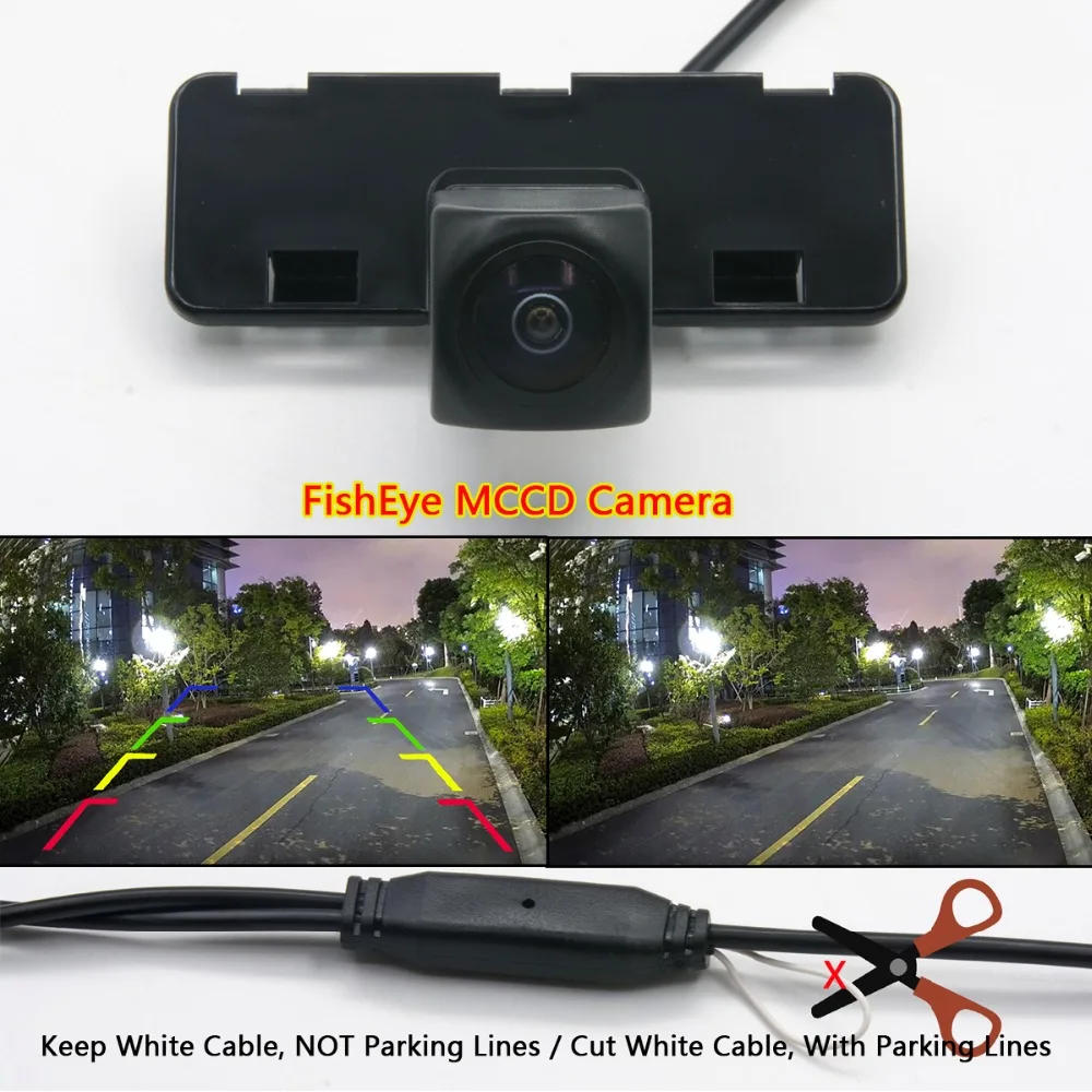 Fisheye 1080P MCCD HD Backup Reversing Rear View Camera For Suzuki Swift 2008 2009 2010 Car Parking Monitor Wireless
Fisheye 1080P MCCD HD Backup Reversing Rear View Camera For Suzuki Swift 2008 2009 2010 Car Parking Monitor Wireless