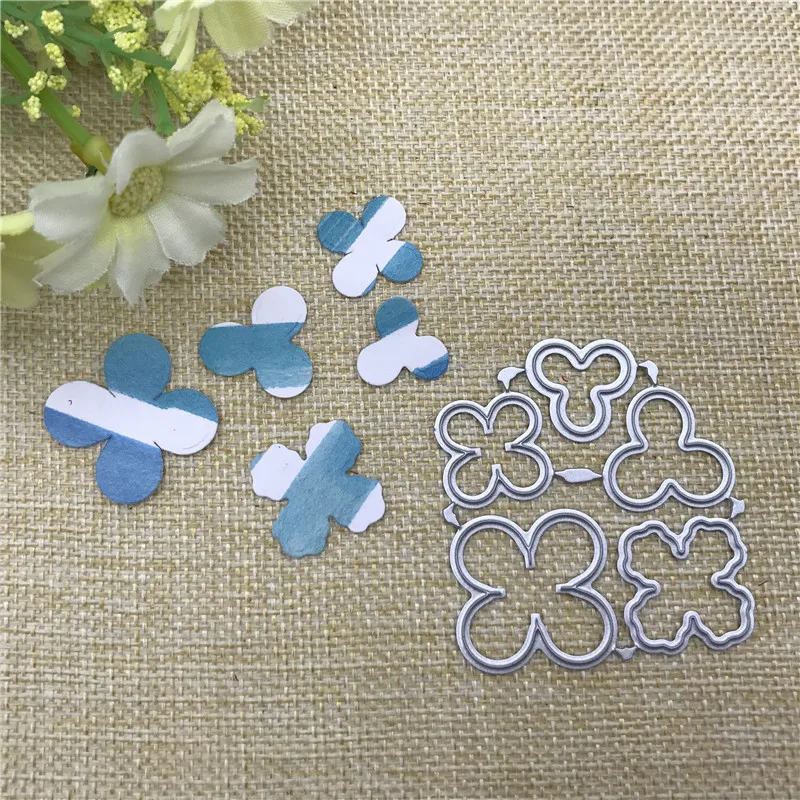 5pcs flower decoration Metal Cutting Dies Stencil Scrapbooking Photo Album Card Paper Embossing Craft DIY
5pcs flower decoration Metal Cutting Dies Stencil Scrapbooking Photo Album Card Paper Embossing Craft DIY