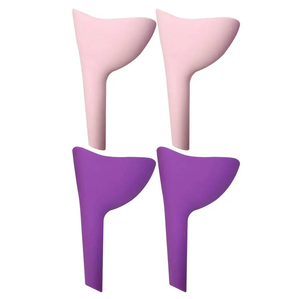 2Pcs Female Urination Device Travel Camping Outdoor Standing Pee Reusable Urinal Women Funnel Portable Support DropShipping
2Pcs Female Urination Device Travel Camping Outdoor Standing Pee Reusable Urinal Women Funnel Portable Support DropShipping
