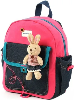 Hot Sell Baby School Bag Anti-Lost Cotton Animals Rabbit Kids Backpack Plush Toy Toddler Children Cartoon Bag High Quality
Hot Sell Baby School Bag Anti-Lost Cotton Animals Rabbit Kids Backpack Plush Toy Toddler Children Cartoon Bag High Quality