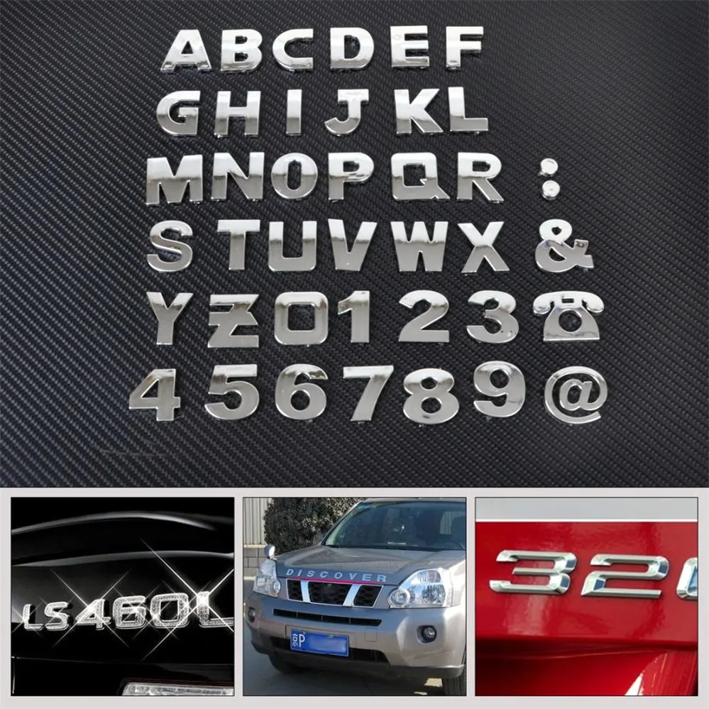 Car auto DIY Letter Alphabet number Stickers Logo for Ferrari 488 SP38 Portofino FXX-K 812 LaFerrari J50
Car auto DIY Letter Alphabet number Stickers Logo for Ferrari 488 SP38 Portofino FXX-K 812 LaFerrari J50