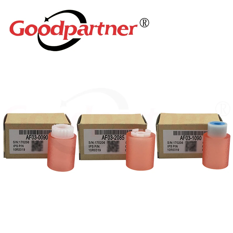 10X AF03-0090 AF03-0085 AF03-1090 AF03-1085 AF03-2085 AF03-2090 Feed Separation Pickup Roller for Ricoh Aficio 3035 3045 MP 4000
10X AF03-0090 AF03-0085 AF03-1090 AF03-1085 AF03-2085 AF03-2090 Feed Separation Pickup Roller for Ricoh Aficio 3035 3045 MP 4000