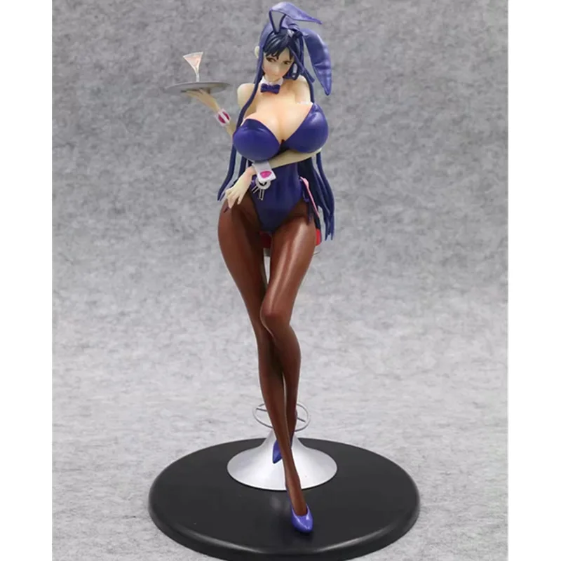 10.63''Beautiful girl series Pure white magical girl Misa Bunny girl version PVC Action Figure Collectible Model Toys Boxed N733
10.63''Beautiful girl series Pure white magical girl Misa Bunny girl version PVC Action Figure Collectible Model Toys Boxed N733