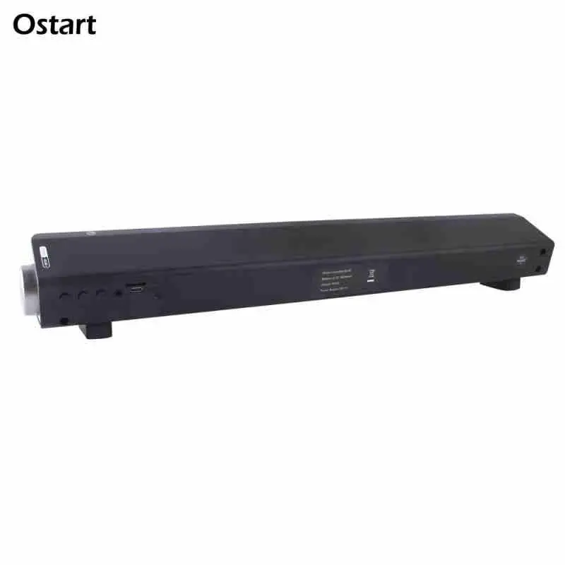 Ostart LP-08 Bluetooth Speaker Soundbar Stereo surround wireless Sound slim Subwoofer HIFI Speakers for Computer laptop PC TV
Ostart LP-08 Bluetooth Speaker Soundbar Stereo surround wireless Sound slim Subwoofer HIFI Speakers for Computer laptop PC TV