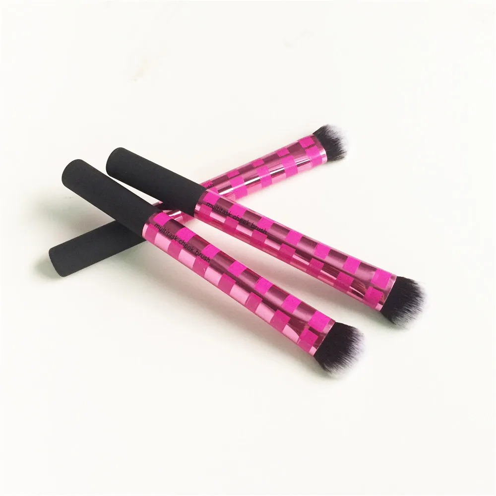 Defect Targeted blending brush - with wrong printing(Multitask Cheek Brush) - For Cream highlighters liquids Beauty Makeup Brush
Defect Targeted blending brush - with wrong printing(Multitask Cheek Brush) - For Cream highlighters liquids Beauty Makeup Brush