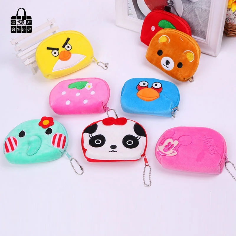 ROSEDIARY New cartoon flannelette zipper zero wallet children girl boy purse, lady coin bags Pouch kids gift Free shipping
ROSEDIARY New cartoon flannelette zipper zero wallet children girl boy purse, lady coin bags Pouch kids gift Free shipping