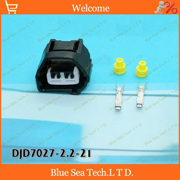 Free Shipping 10 sets 2Pin/way DJD7072-2.2-21 AMP car connector,Car Waterproof Electrical connector kits for car boat ect.
Free Shipping 10 sets 2Pin/way DJD7072-2.2-21 AMP car connector,Car Waterproof Electrical connector kits for car boat ect.