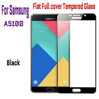 100pcs For samsung galaxy A5 2017 A5 2016 flat full covered screen tempered glass screen protector (Not 3D curved)
100pcs For samsung galaxy A5 2017 A5 2016 flat full covered screen tempered glass screen protector (Not 3D curved)