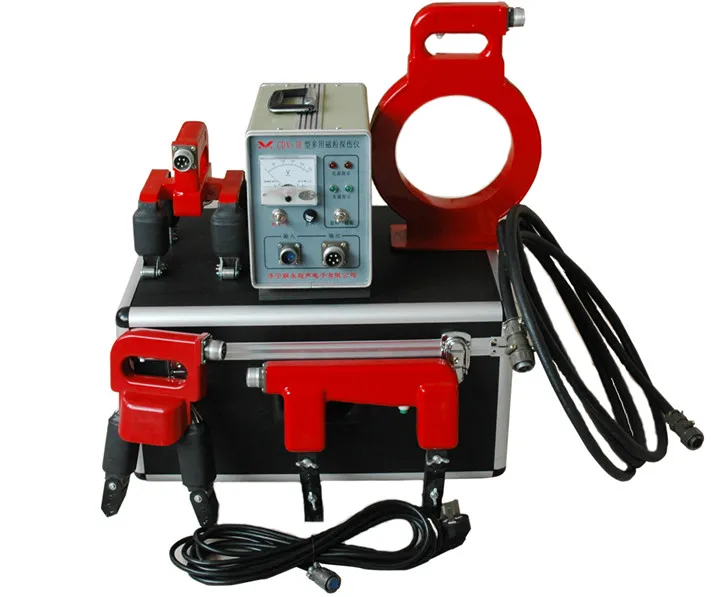 (Jining Union) CDX- III magnetic particle testing machine, magnetic particle flaw detector CDX-3
(Jining Union) CDX- III magnetic particle testing machine, magnetic particle flaw detector CDX-3
