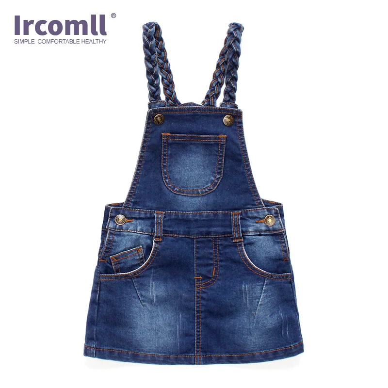 Ircomll 2018 Fashion Summer Baby Girls Denim Dress Overalls Girls Jeans Mini A-Line Dresses Toddler Kids Clothing Bebe Clothes
Ircomll 2018 Fashion Summer Baby Girls Denim Dress Overalls Girls Jeans Mini A-Line Dresses Toddler Kids Clothing Bebe Clothes