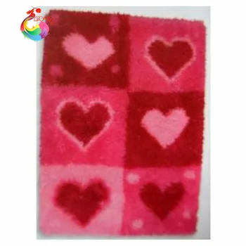 weding decoration set of crochet hooks Latch hook rug kits Heart rugs and carpets cross-stitch Knitting needle Carpet embroidery
weding decoration set of crochet hooks Latch hook rug kits Heart rugs and carpets cross-stitch Knitting needle Carpet embroidery