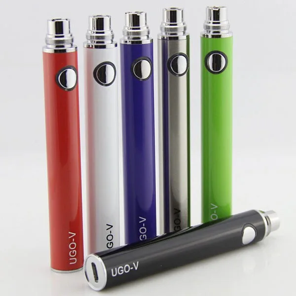UGO V electronic cigarette Battery vaporizer UGO-V 900mah for 510 thread atomizer vape pen for CE4 MT3 Atomizer by Phenomenon
UGO V electronic cigarette Battery vaporizer UGO-V 900mah for 510 thread atomizer vape pen for CE4 MT3 Atomizer by Phenomenon