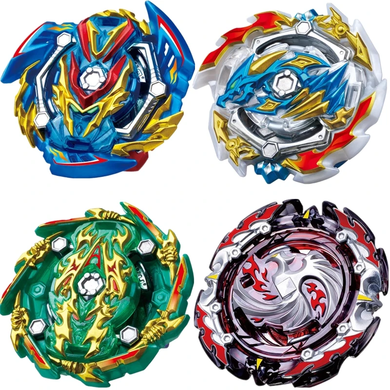Latest hot sale Bey Burst B-131 B-133 B-134 B-135 Toupie bursts Metal Fusion God Spinning Top Bey Blade Blades Toy
Latest hot sale Bey Burst B-131 B-133 B-134 B-135 Toupie bursts Metal Fusion God Spinning Top Bey Blade Blades Toy