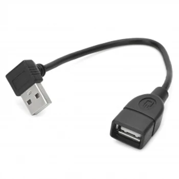 10pcs/lot CY Down Up Angled 90 degree USB 2.0 male to Female Extension Cable 20cm
10pcs/lot CY Down Up Angled 90 degree USB 2.0 male to Female Extension Cable 20cm