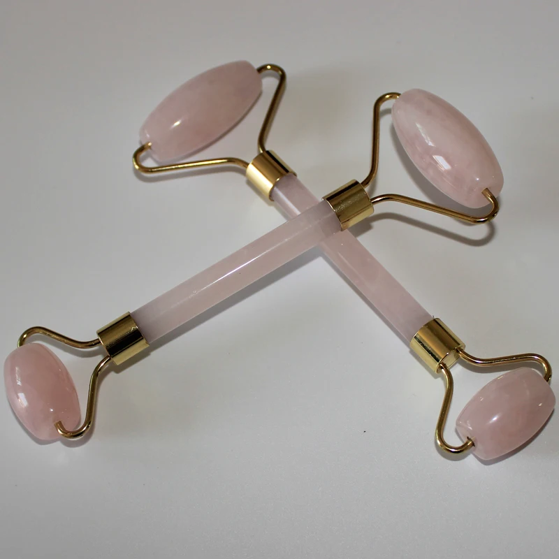 natural Rose Quartz Roller Slimming Face Massage Facial Skin Care Gua Sha Scraping Tool Back Relax Body Massage & Relaxation
natural Rose Quartz Roller Slimming Face Massage Facial Skin Care Gua Sha Scraping Tool Back Relax Body Massage & Relaxation