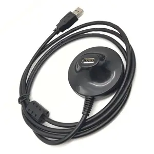 1.5m 5FT USB 2.0 A Male To Female Extended Base Docking Extension Cable Cord 1.5m 5FT USB 2.0 A Male To Female Extended Base Docking Extension Cable Cord