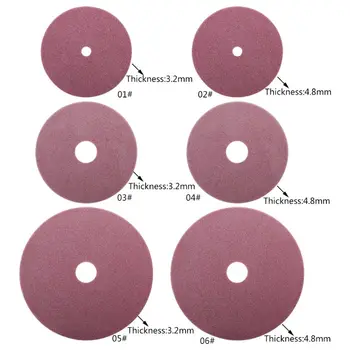Electric Chainsaw Sharpener Diamond Grinding Wheel 98/105/145mm Thickness 3.2/4.5mm Edge Cutting And Polishing Chain Saw Teeth
Electric Chainsaw Sharpener Diamond Grinding Wheel 98/105/145mm Thickness 3.2/4.5mm Edge Cutting And Polishing Chain Saw Teeth