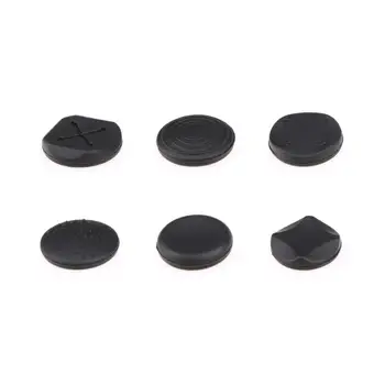 6Pcs/lot Black Analog Controller Joystick Cap Thumb Stick Grip Thumbstick Case Cover for PS Vita PSV 100 Hot Sale
6Pcs/lot Black Analog Controller Joystick Cap Thumb Stick Grip Thumbstick Case Cover for PS Vita PSV 100 Hot Sale