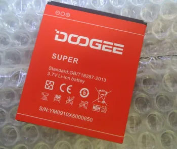 FOR DOOGEE X5/X5 PRO 3100mAh battery Rechargeable Li-ion Built-in mobile phone lithium polymer battery
FOR DOOGEE X5/X5 PRO 3100mAh battery Rechargeable Li-ion Built-in mobile phone lithium polymer battery