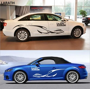 LARATH Brand Automobile PULL FLOWER Full Car Sticker Body PULL FLOWER Refit Personality Car Door Sticker WRC Sticker
LARATH Brand Automobile PULL FLOWER Full Car Sticker Body PULL FLOWER Refit Personality Car Door Sticker WRC Sticker