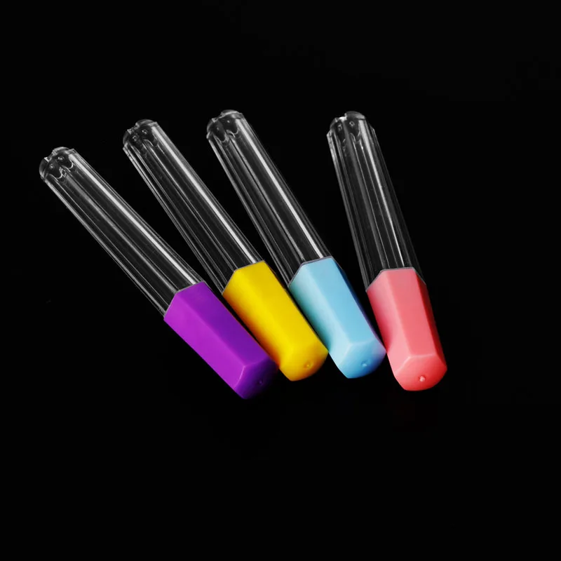 10Pcs/lot Multifunction Transparent Sewing Doll Felting Needle Bottle Storage Container Bottle Mini Travel Storage Sewing Tool
10Pcs/lot Multifunction Transparent Sewing Doll Felting Needle Bottle Storage Container Bottle Mini Travel Storage Sewing Tool