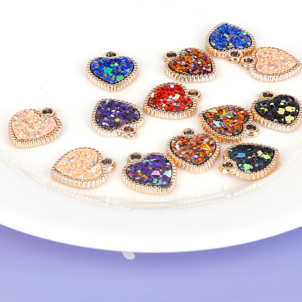 Hole about 3.5mm Slide Pendant 10*15mm acrylic heart pendant 6pcs/pack for women jewelry making findings diy
Hole about 3.5mm Slide Pendant 10*15mm acrylic heart pendant 6pcs/pack for women jewelry making findings diy