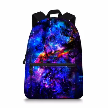 Galaxy Printing Universe Space Canvas Backpacks Multicolor School Bags For Girls Feminina Teenage Campus Book Bag
Galaxy Printing Universe Space Canvas Backpacks Multicolor School Bags For Girls Feminina Teenage Campus Book Bag