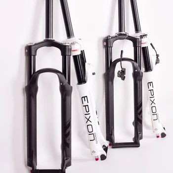 SR SUNTOUR Bicycle Fork EPIXON 26/27.5/29er 100mm Mountain MTB Bike Fork of air damping front fork Remote suspension fork
SR SUNTOUR Bicycle Fork EPIXON 26/27.5/29er 100mm Mountain MTB Bike Fork of air damping front fork Remote suspension fork