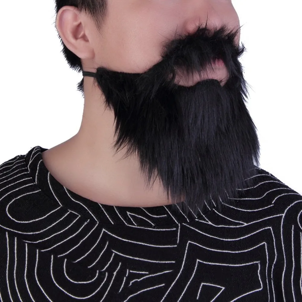 Halloween Fake Beard Fancy Dress Mustache & Fake Beard Facial Hair Party Costume Dress Up Halloween Masks Accessories Long Fluff
Halloween Fake Beard Fancy Dress Mustache & Fake Beard Facial Hair Party Costume Dress Up Halloween Masks Accessories Long Fluff