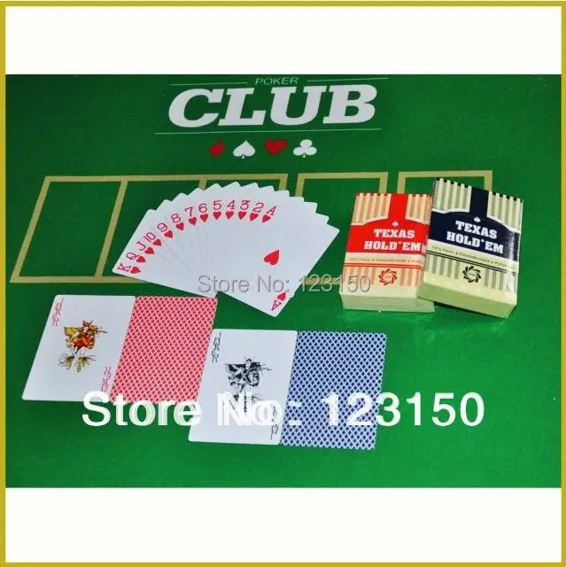PC-006 Small Face Plastic Playing Card, Used in Casino Poker Blackjack Playing Cards - 63*88MM
PC-006 Small Face Plastic Playing Card, Used in Casino Poker Blackjack Playing Cards - 63*88MM