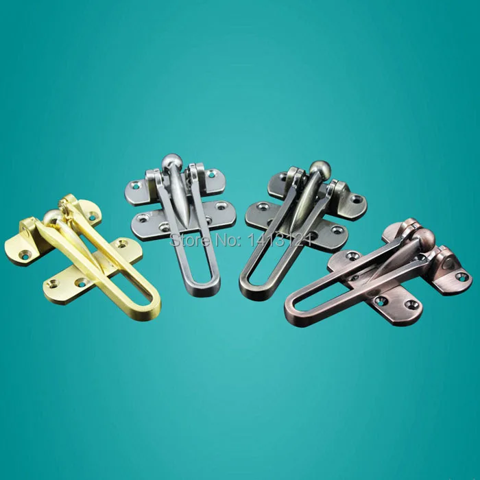 free shipping zinc alloy Anti-theft deduction thick door security chain hotel home door bolt lock household hardware part latch
free shipping zinc alloy Anti-theft deduction thick door security chain hotel home door bolt lock household hardware part latch