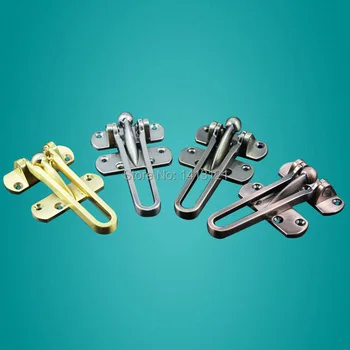 free shipping zinc alloy Anti-theft deduction thick door security chain hotel home door bolt lock household hardware part latch
free shipping zinc alloy Anti-theft deduction thick door security chain hotel home door bolt lock household hardware part latch