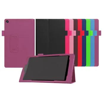 100PCS/Lot Good Quality For Kindle Fire HD 8 2016 Tablet Folding Stand PU Protective Cover Case By DHL
100PCS/Lot Good Quality For Kindle Fire HD 8 2016 Tablet Folding Stand PU Protective Cover Case By DHL