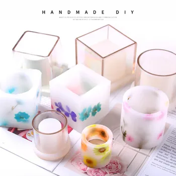 Plastic Cup Molds Hollowed Candlestick Mold Crylic Plastic Bee wax Candle Mold Hollow circular silicone mold for wax cup
Plastic Cup Molds Hollowed Candlestick Mold Crylic Plastic Bee wax Candle Mold Hollow circular silicone mold for wax cup
