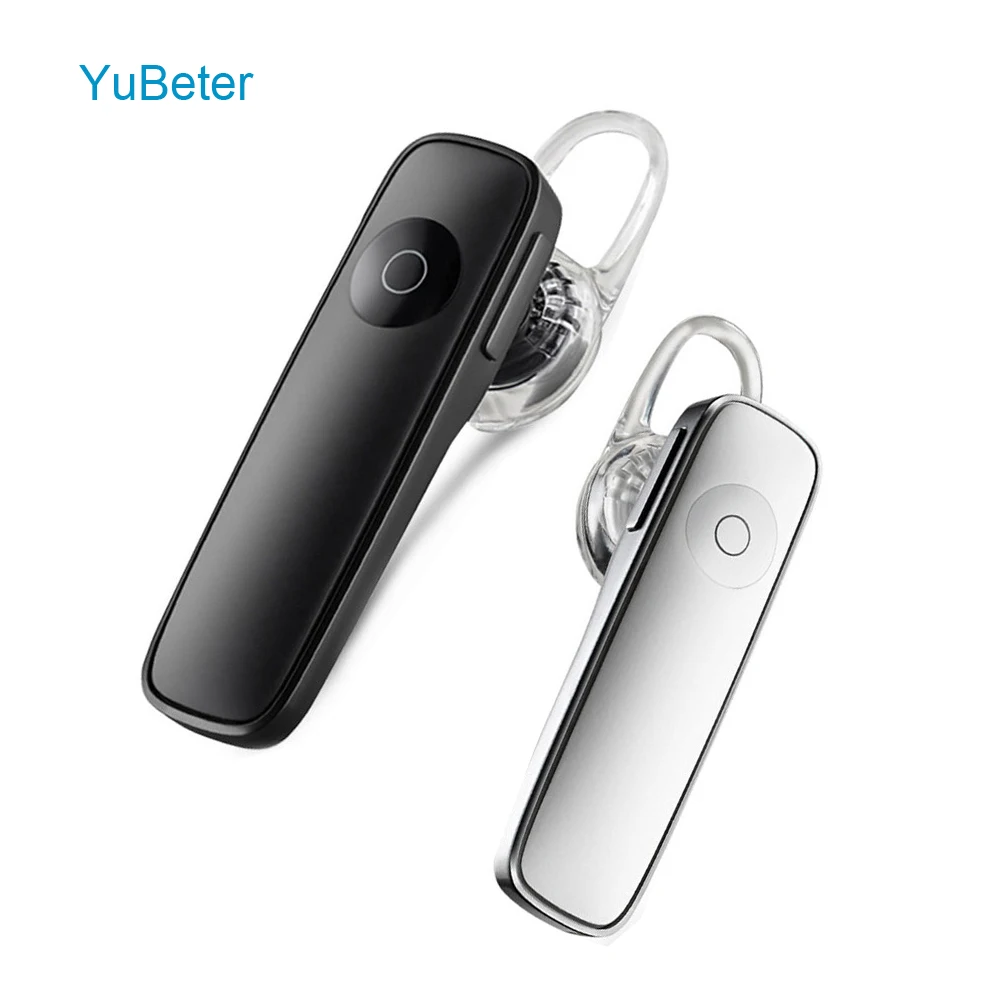 YuBeter Wireless Earphones Bluetooth Earbuds Sport Wireless Headsets Noise Reduction Earpieces Built-in Mic for Car Hands free
YuBeter Wireless Earphones Bluetooth Earbuds Sport Wireless Headsets Noise Reduction Earpieces Built-in Mic for Car Hands free