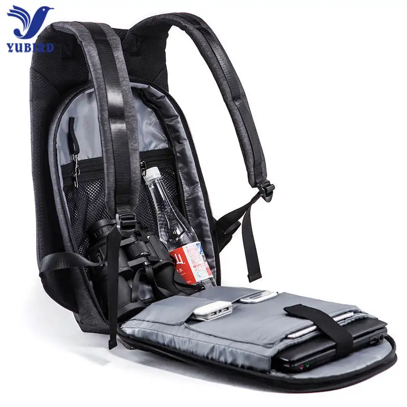 YUBIRD Multifunction 15.6 inch Men Laptop Backpacks For Teenager Fashion Mochila Leisure Travel backpack School Rucksack 2018
YUBIRD Multifunction 15.6 inch Men Laptop Backpacks For Teenager Fashion Mochila Leisure Travel backpack School Rucksack 2018