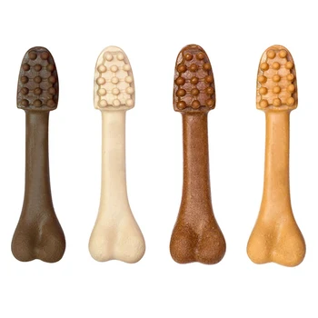15/30 Pcs/lot Toothbrush Design Pet Dogs Snacks Molar Sticks Chewing Bones For Pet Dog Teeth Molars Cleaning
15/30 Pcs/lot Toothbrush Design Pet Dogs Snacks Molar Sticks Chewing Bones For Pet Dog Teeth Molars Cleaning