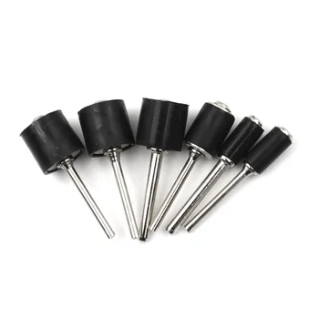 1/8 1/4 inch Drum Mandrel Grinder Drum Sanding Sandpaper Circle Kit Polishing Nails For Dremel Rubber
1/8 1/4 inch Drum Mandrel Grinder Drum Sanding Sandpaper Circle Kit Polishing Nails For Dremel Rubber
