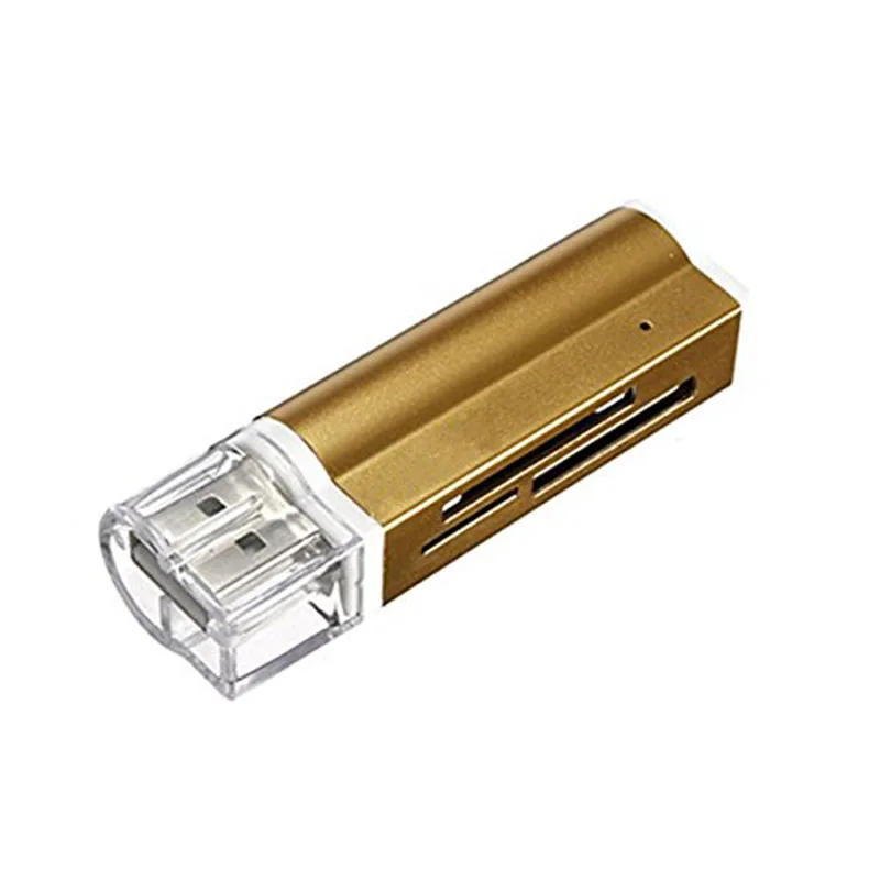 2019 USB 2.0 Micro SD Card Reader for Micro SD Card TF Card Adapter Plug and Play for Laptop Desktop pc
2019 USB 2.0 Micro SD Card Reader for Micro SD Card TF Card Adapter Plug and Play for Laptop Desktop pc