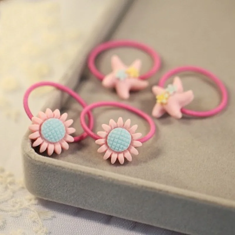 Children's hair clips 20 pieces set 5 color cute girl headdress female hair accessories baby hair ring rubber ring rope
Children's hair clips 20 pieces set 5 color cute girl headdress female hair accessories baby hair ring rubber ring rope