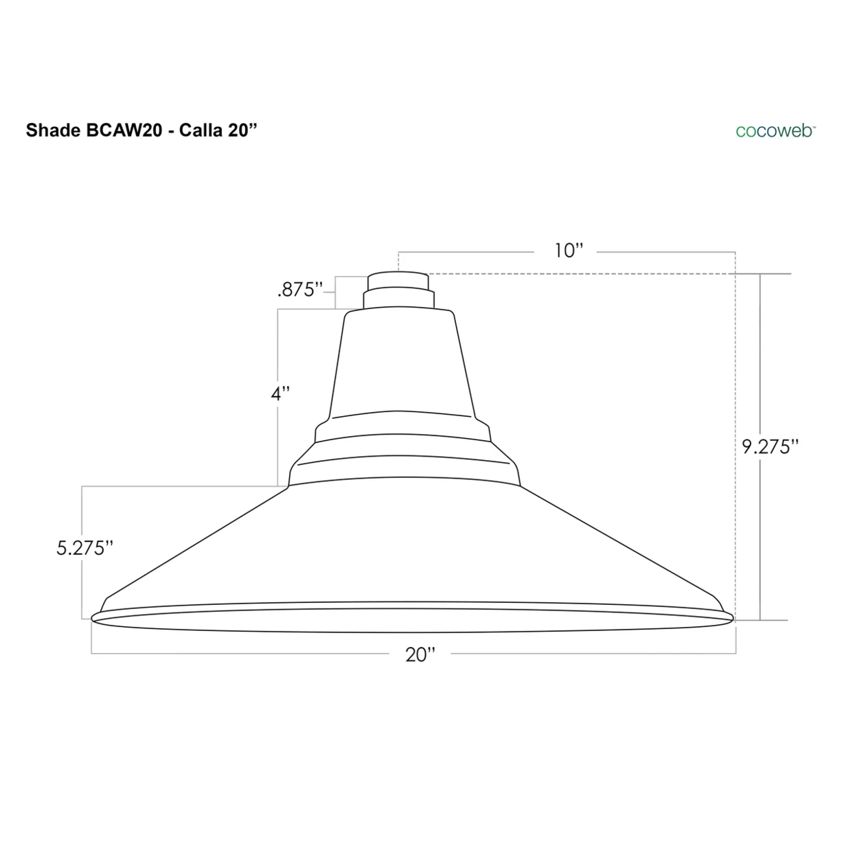 20 Calla LED Sign Light with Industrial Arm in Galvanized Silver (1)