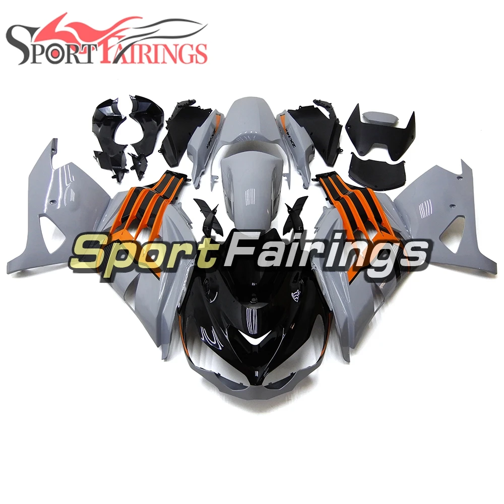 Motorcycle Fairings For Kawasaki ZX14R ZX-14R 12 13 14 15 Year 2012-2015 ABS Injection Fairing Kit New Carene Green Orange Hulls
Motorcycle Fairings For Kawasaki ZX14R ZX-14R 12 13 14 15 Year 2012-2015 ABS Injection Fairing Kit New Carene Green Orange Hulls