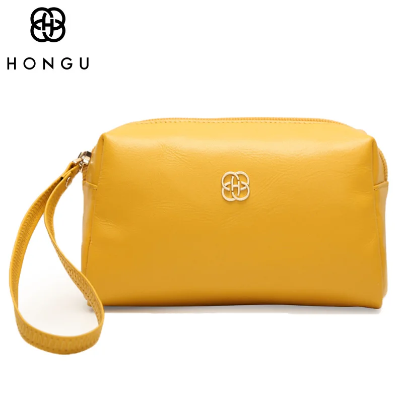 HONGU Top Cow Leather Crossbody Bag Women Handbag Wallet Credit Card Coin Purse Holder Clutches Female Luxury Brand Random Color
HONGU Top Cow Leather Crossbody Bag Women Handbag Wallet Credit Card Coin Purse Holder Clutches Female Luxury Brand Random Color