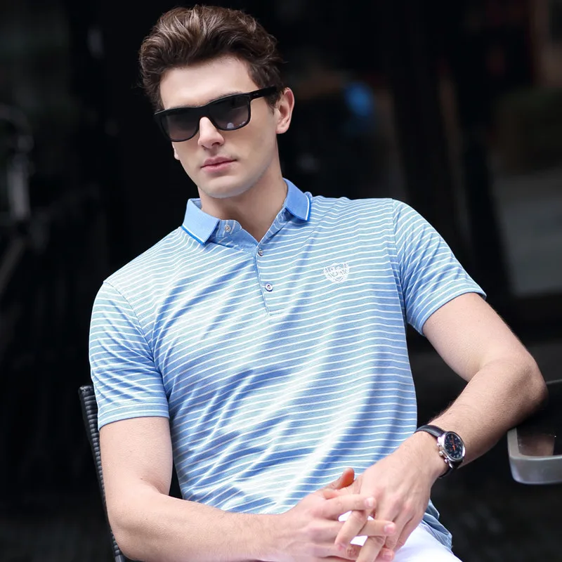 Limited Real Brand Striped Polos Para Hombre England Men Short Sleeve Camisa Polo Masculina Casual Cotton Blended Homme Slim
Limited Real Brand Striped Polos Para Hombre England Men Short Sleeve Camisa Polo Masculina Casual Cotton Blended Homme Slim