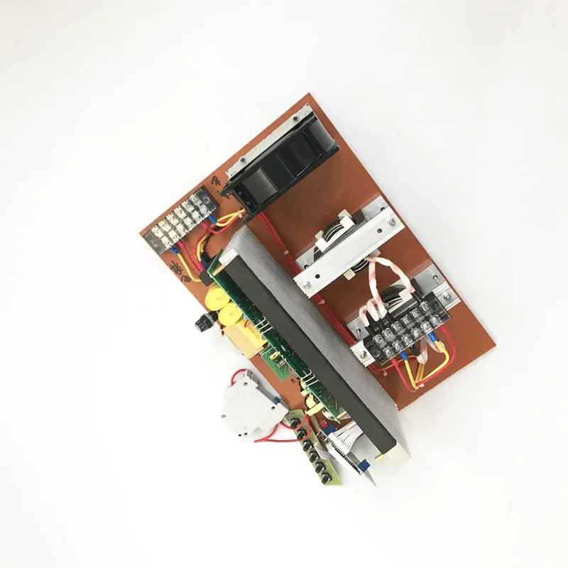 ultrasonic matching circuit for ultrasonic transducer 28khz/40khz 1000W ultrasonic PCB generator
ultrasonic matching circuit for ultrasonic transducer 28khz/40khz 1000W ultrasonic PCB generator